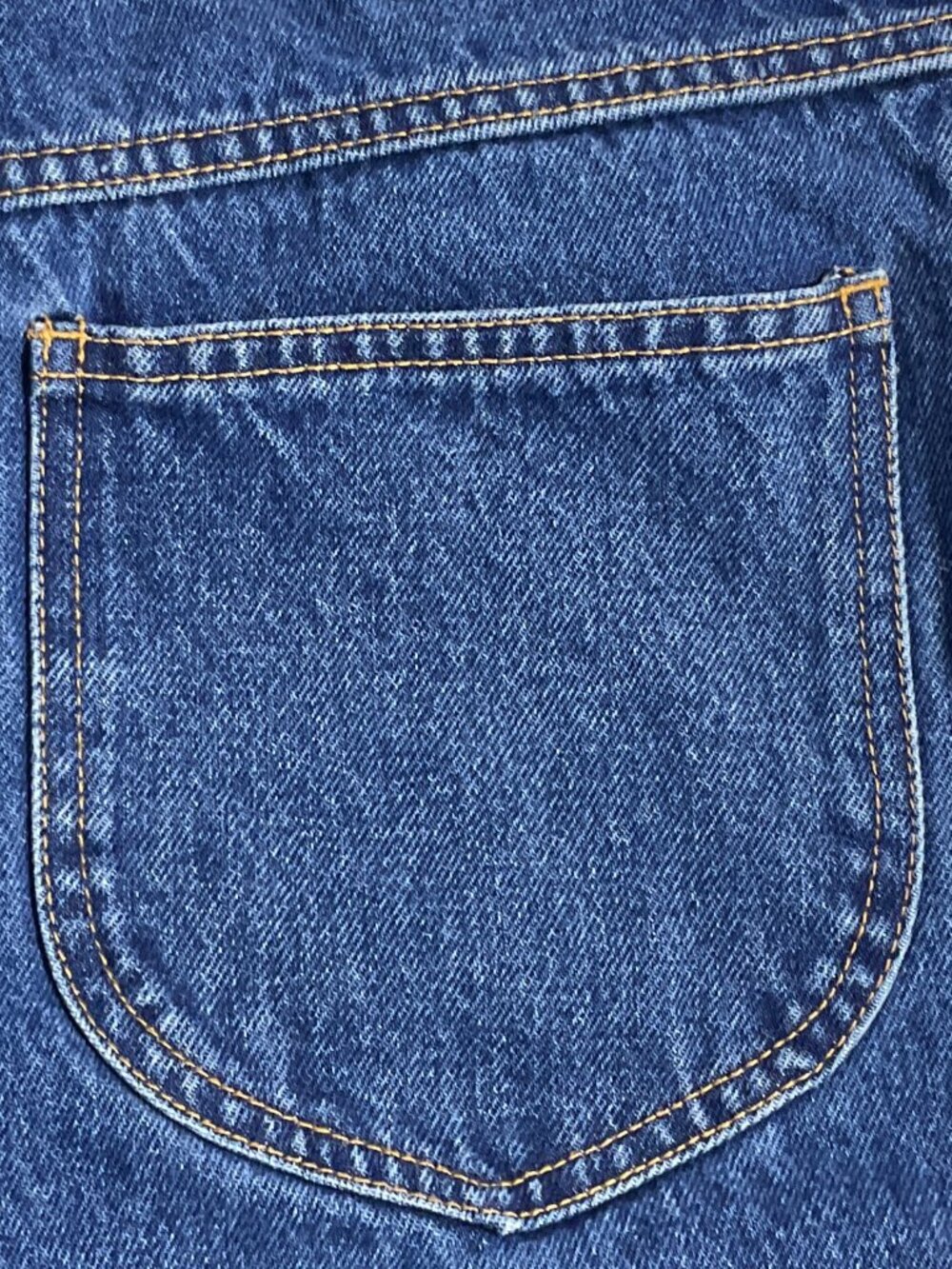 Open Trails 32x30 (30x29) Mens 100% Cotton Jeans Denim - Picture 4 of 12